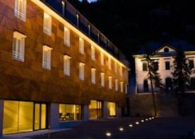 Balneario de Panticosa 4