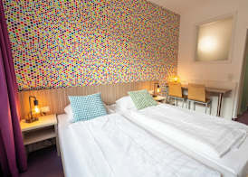 Hotel Madeleine Biohotel 5