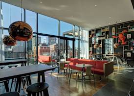 citizenM Boston North Station 4