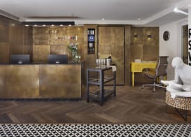 Jacob Shenkin Hotel 3