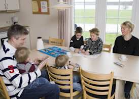 Enjoy Resorts Marina Fiskenæs - Wellness & Waterpark 4