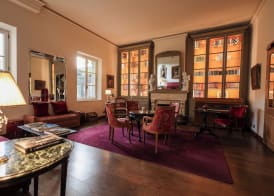 Hotel Vannucci 5