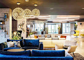 Pullman Bordeaux Lac 2