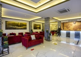 Aslan City Hotel - Ex Beste Hotel 2
