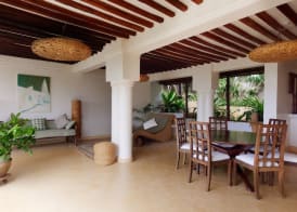 Peponi Hotel Lamu - Kenya 5