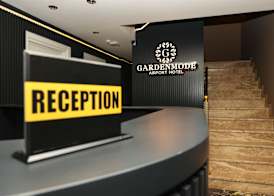 Gardenmode Airport Hotel 4