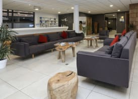 Hôtel et Spa Le Chamois by Odalys 4