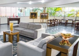 Hotel Vilage Inn All Inclusive Poços de Caldas By Nacional Inn 4