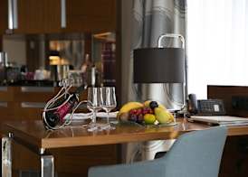 Mövenpick Hotel Ankara 4