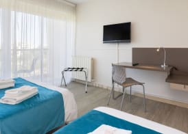 Hotel Club Le Capet 4