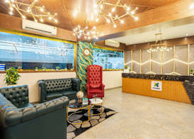 Treebo Premium Widlor Boutique with Swimming Pool 4