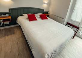 Garden Hotel Rennes Centre Gare 5