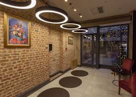 Premist Hotels Taksim 2