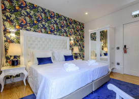 Villa Mariazinha Charming Hotel 5