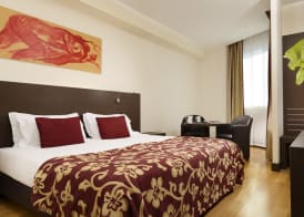 Hotel Diamante 5