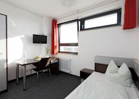 Jugendherberge City-Hostel Köln-Riehl 3