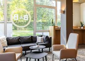 B&B Hotel Hamburg-Nord 2