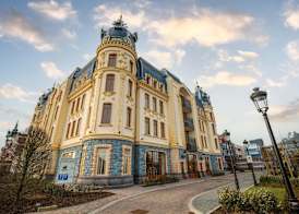 Plopsaland Theater Hotel 2