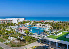 Grand Aston Cayo Paredon Beach Resort 5