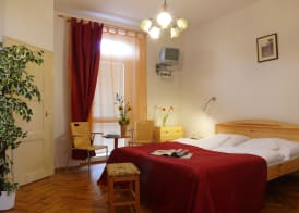 Pension Prague City 3