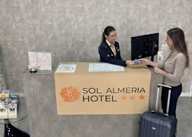 Hotel Sol Almería 4