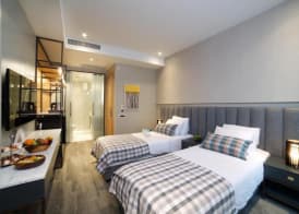 Dosso Dossi Hotels Yenikapı 5
