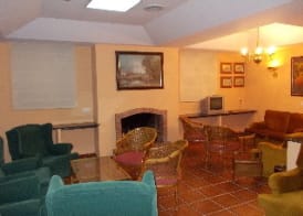 Hotel Sierra De Aracena 5