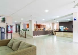 Apartamentos Complejo Eurhostal 2