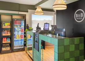 B&B HOTEL Barcelona Granollers 3