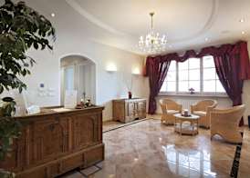 TH Corvara - Greif Hotel 4