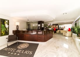 Hôtel Hélios 2