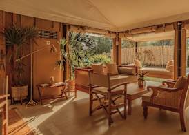 Twinpalms Tented Camp Phuket 4