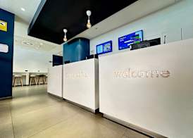 Four Points Flex by Sheraton Madrid Atocha 5