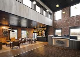 Aiden by Best Western Newark Airport 2