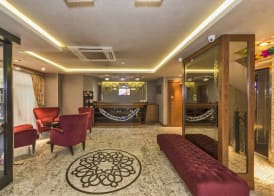 The Meretto Hotel Istanbul Old City 4