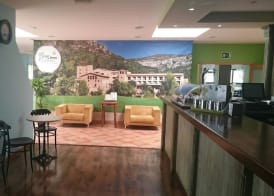 La Figuerola Hotel & Restaurant 4