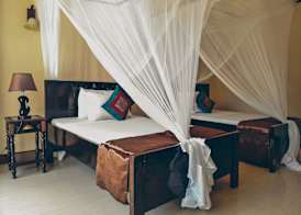 Amaan Beach Bungalows 4