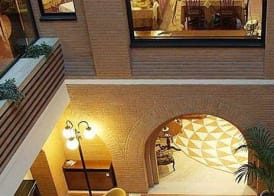 Hostellerie Du Cheval Blanc 5