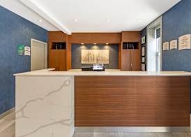 Quality Inn Centre-Ville 5