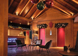 Lake Hôtel Courchevel 1850 3