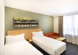 Mercure Melbourne Southbank 4