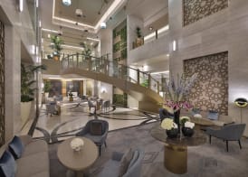 Jumeirah Jabal Omar Makkah 2