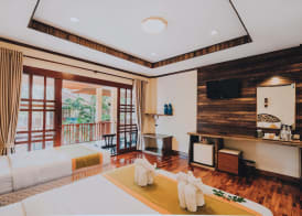 Havana Beach Resort Phangan 4