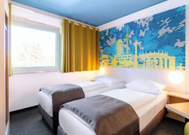 B&B Hotel Stuttgart-City 2