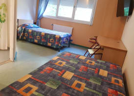 ETHIC ETAPES DIJON Accueil 24h24 et parking gratuit 5