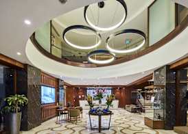 Mövenpick Istanbul Hotel Golden Horn 2