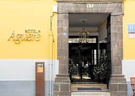 Hotel Aguere 2