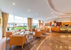 Best Western Plus Delta Park Hotel 5