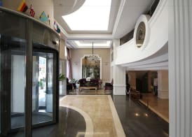 Grand Washington Hotel 3