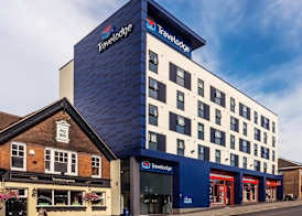 Travelodge Eastleigh Central 2